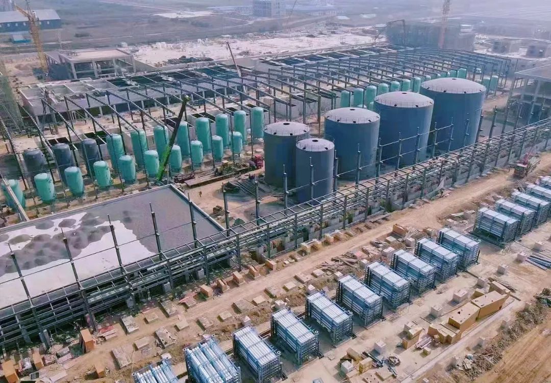 װ��������ΰ�¹���1946����ˮ���ŷŷ������������������ҵ԰����ˮ���óͷ���Ŀʵ�ַ�ˮ��Դ��