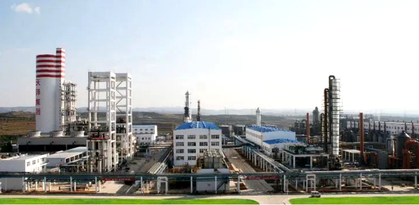 ��ϲ�� | ΰ�¹���1946�б�ɽ������ú�����������ữ�����޹�˾����ˮ����ˢ�¹���EPC�ܳа���Ŀ��