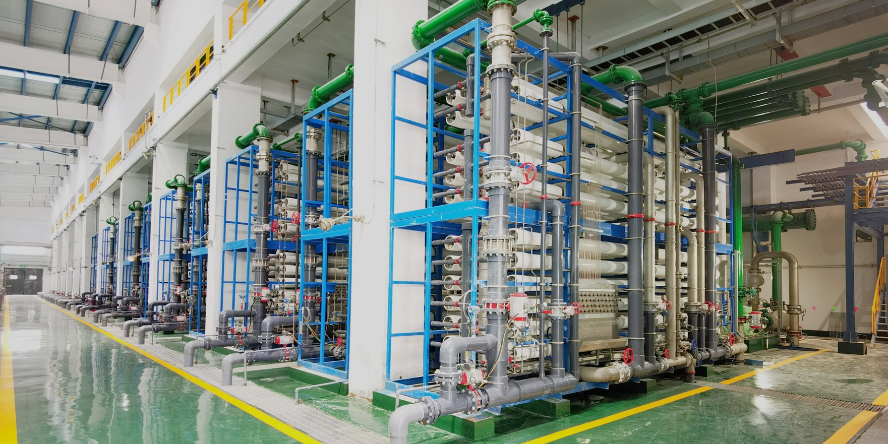 �������һ����Ŀ��ѧˮ/����ˮվ ����������1500���/�����͡�120���/����ϩ��ˮ���óͷ���Ŀ28800m3/d+9600m3/d